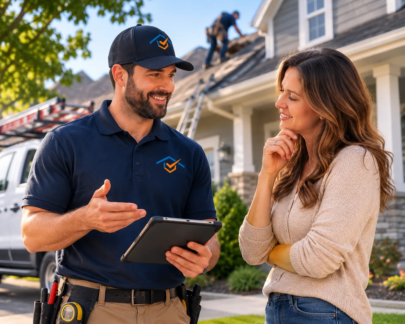 Roof Inspection FAQs in Spencerville, MD