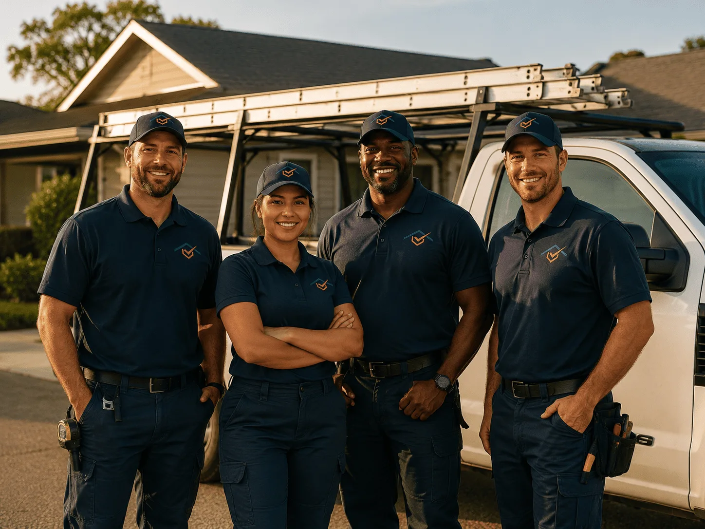 Roof Inspection company in Spencerville, MD